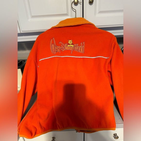 Walt Disney World kids fleece coat - Picture 4 of 4